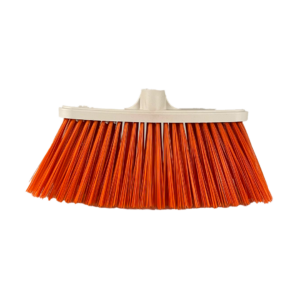 Escoba Color Naranja